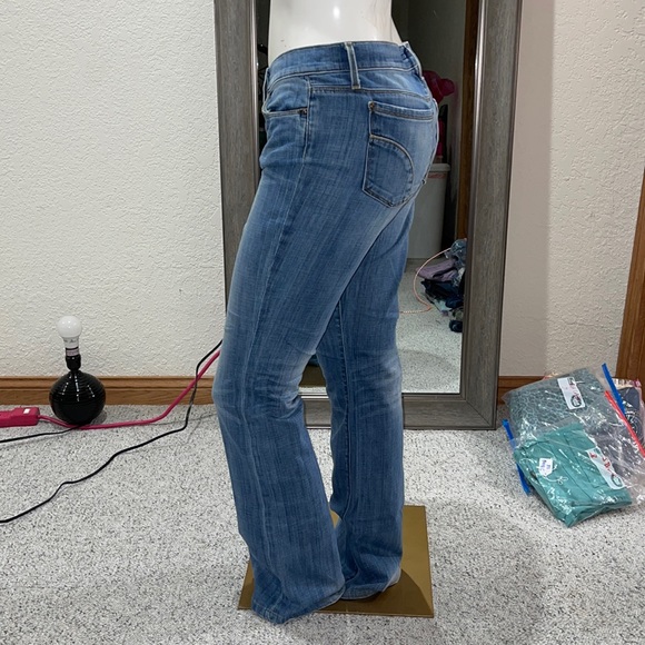 JOES JEANS THE ROCKER SIZE 30/33 - Picture 2 of 11